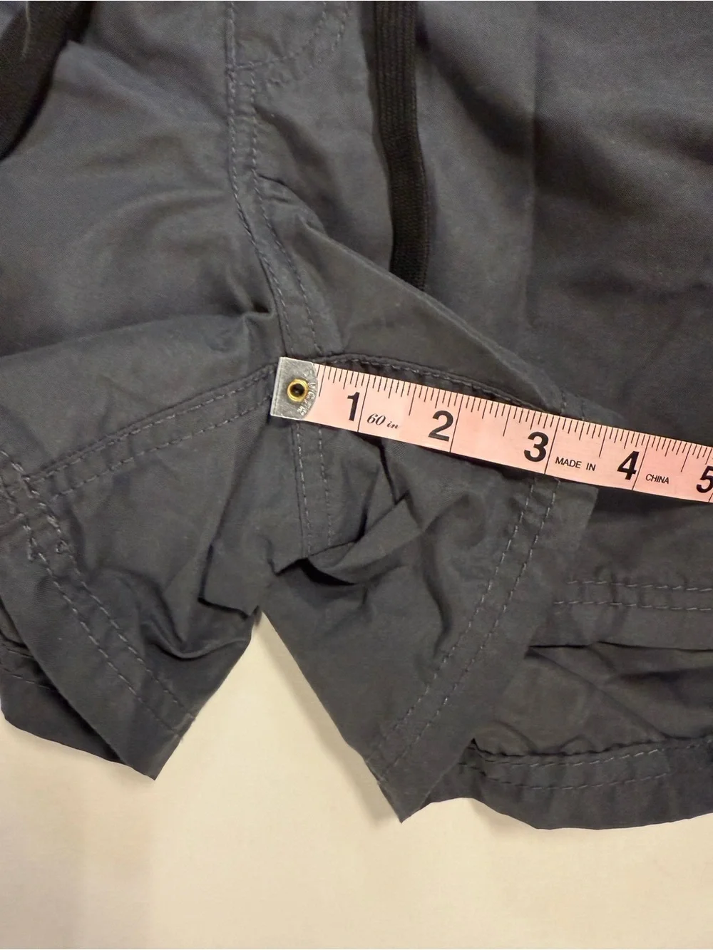 Kanu Surf Womens Size 14 Cargo Board Shorts Swim Bottoms Lot of 2